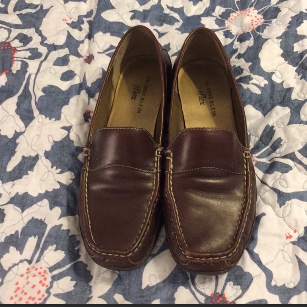 Anne Klein loafers